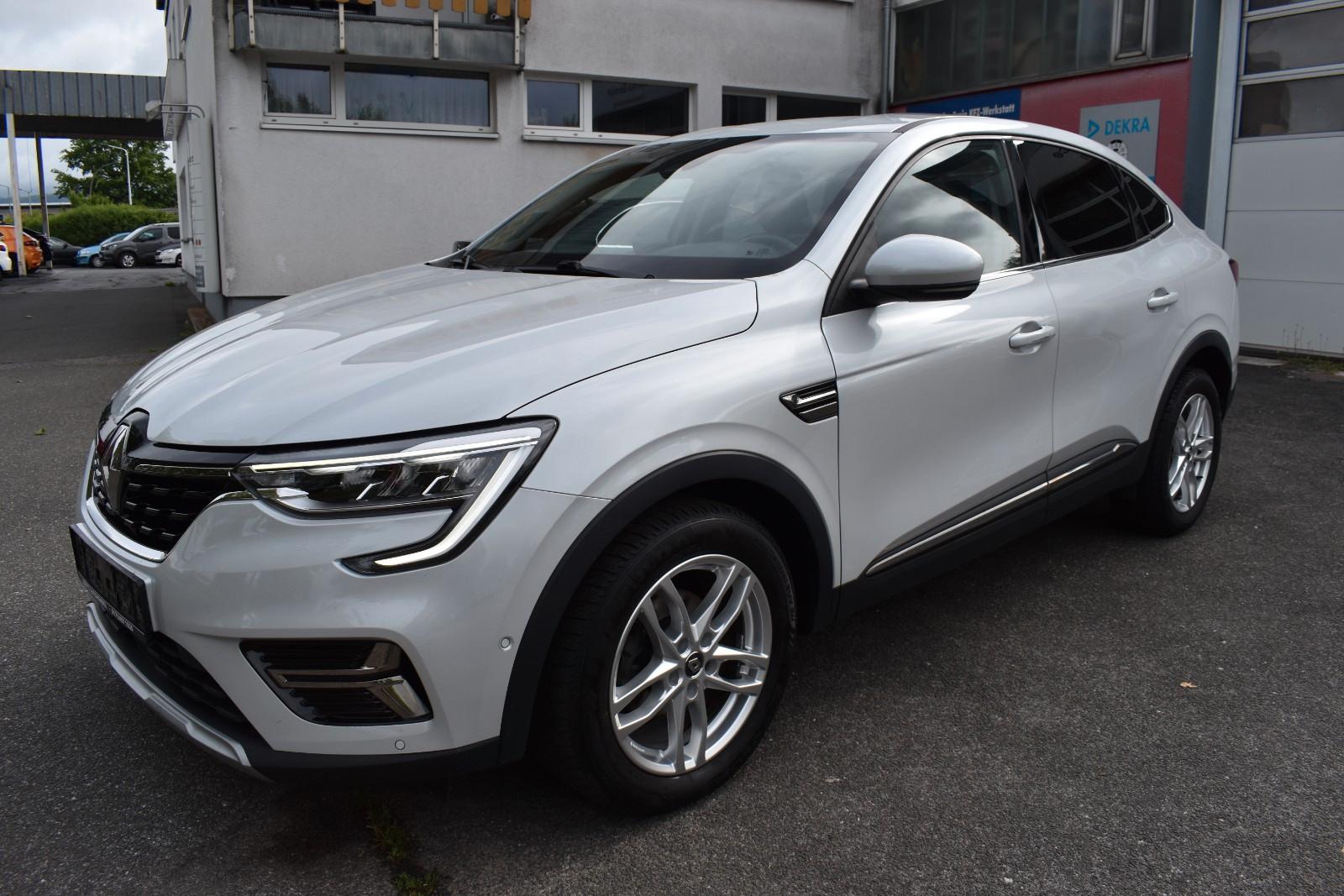 Renault Arkana Mild Hybrid 140 EDC Intens *66tkm*