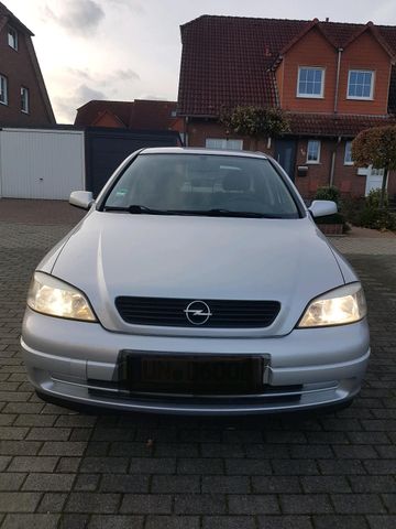 Opel Astra G 1.6 (TÜV Neu * Klimaanlage *)...