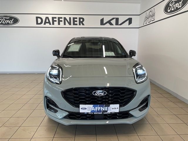 Fahrzeugabbildung Ford Puma ST-Line X LED Winterpaket Kamera Tempomat