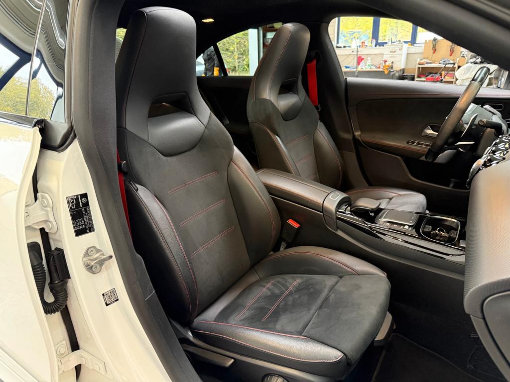 Mercedes-Benz CLA 45 AMG