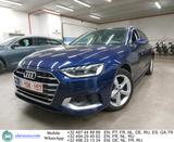 Audi A4 40 G-Tron Aut. Advanced Matrix Navi Leather  - Audi A4 mit CNG-Antrieb: Kombi