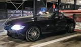 BMW Z4 2.2l  Nur 37500 km! - gebrauchte BMW 750 aus dem Jahr 2005