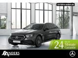 Mercedes-Benz E 220 d T-Modell +AMG+SHZ+Pano+Burmester+AHK+ACC - Mercedes-Benz T modell Gebrauchtwagen