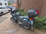 Honda NT650 Deauville RC47 - HONDA DEAUVILLE 650