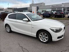 Fahrzeugabbildung BMW 116d Sport Line, Advantage, Automatik