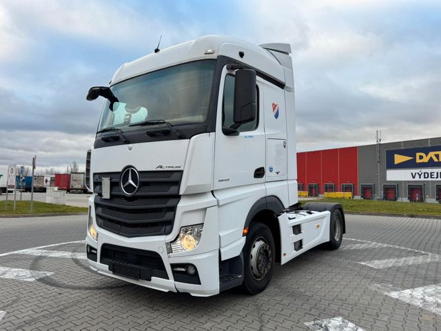 Mercedes-Benz Actros 1845 LS - STREAMSPACE