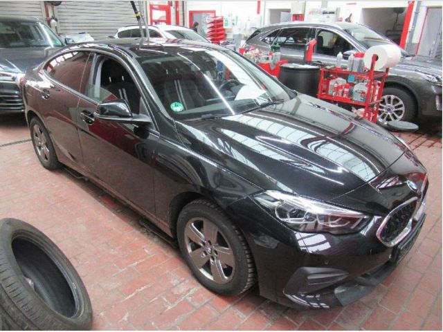 BMW 216d Gran Coupé DKG LED/NAVI+/VIRTUAL/DAB/SHZ