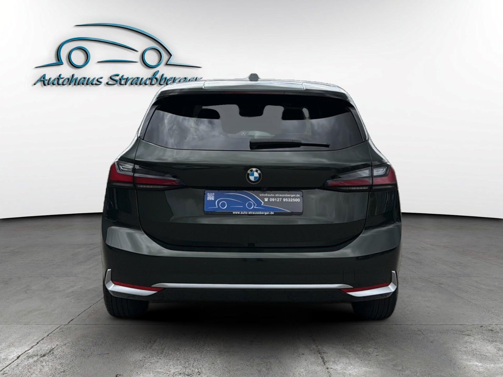 BMW 218 i A.T Luxury Line ACC LRHZ SHZ H/K adapt. LED, миниатюра 4