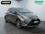 Toyota 1,5 VVT-iE T3 Smart 5d - Toyota Yaris mit Anhängerkupplung