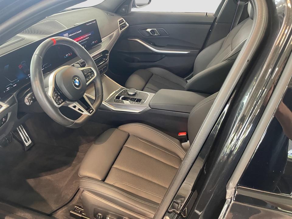 BMW M340d xDrive Touring Auto Innovationsp. Panorama