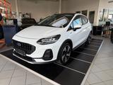 Ford Fiesta 1,0 EcoBoost Hybrid 92kW Active Vignale - Ford Fiesta Active mit Hybrid-Antrieb (Benzin/Elektro)