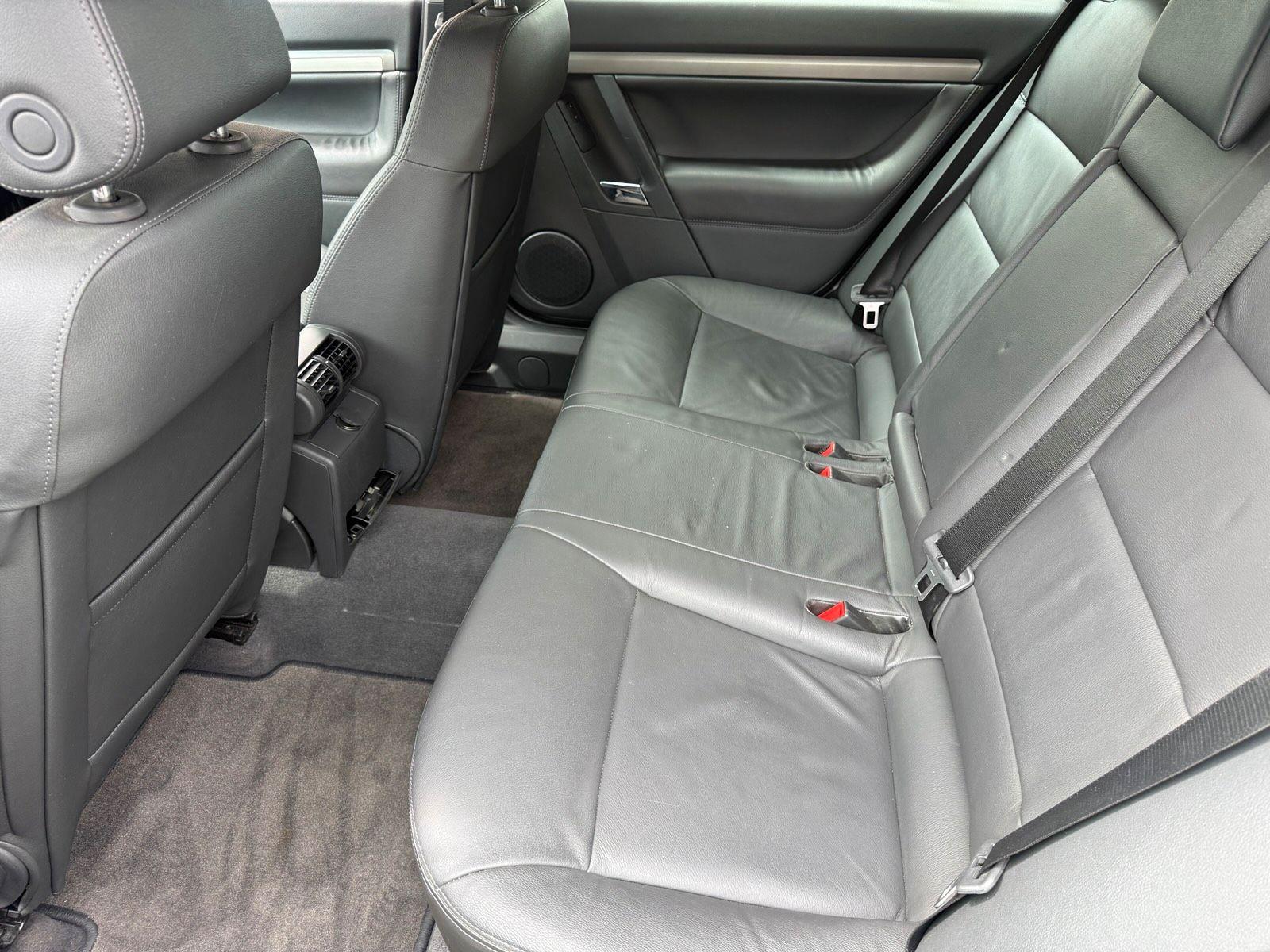 Opel Vectra 2009 — photo 14