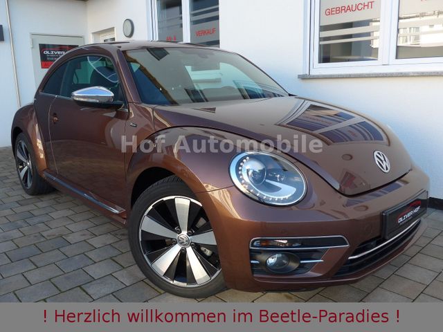 Volkswagen Beetle 1.4TSI Allstar Plus Fender Xenon Kamera