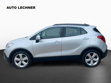 Bild 8 Opel Mokka Edit 1.7D*SHZ*LHZ*KLIMAAUTO*PDC v+h*