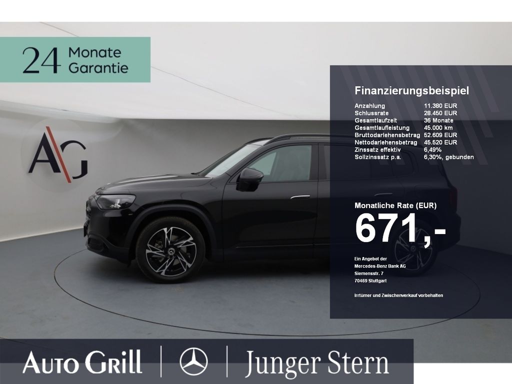Image of Mercedes-Benz GLB 200