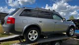 Audi A6 Allroad Quattro - Schalter Diesel ... - Audi aus 2003: Allroad