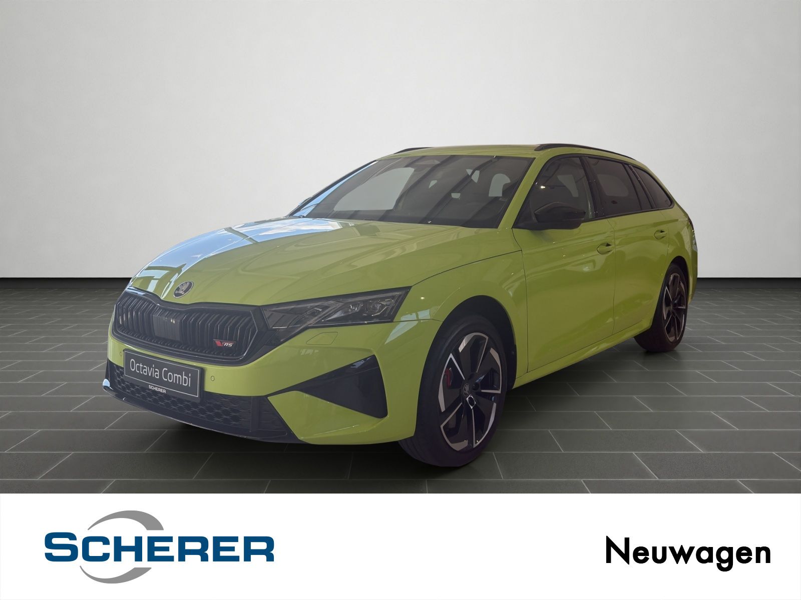 Skoda Octavia - Bild 1