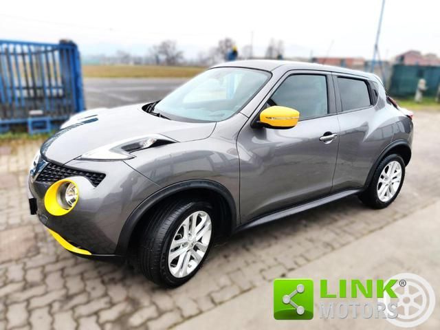 Nissan NISSAN Juke 1.5 dCi Start&Stop Tekna