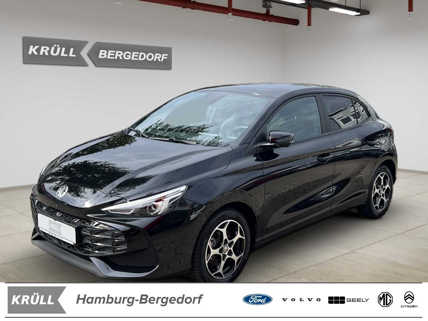 MG3 1.5 Hybrid+ 143 kW Luxury