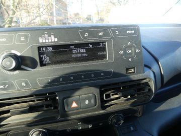 Bild 6 Opel COMBO CARGO 1,5D L1 KLIMA, SHZ, PDC, TEMPOMAT, H