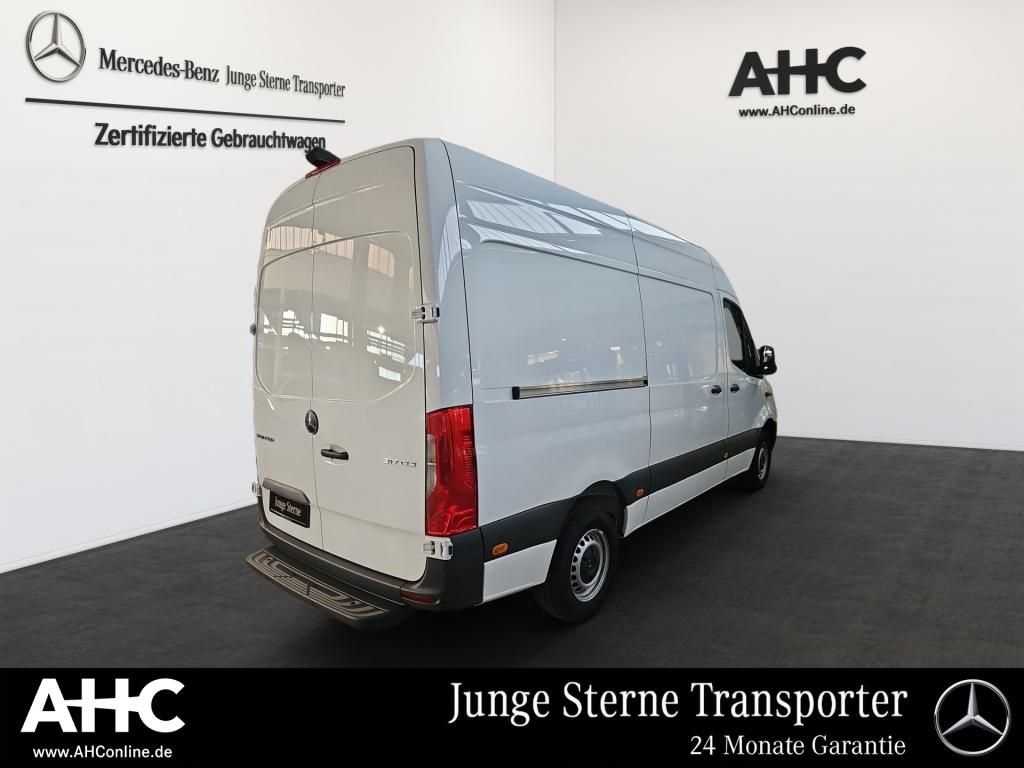 Fahrzeugabbildung Mercedes-Benz Sprinter 317 Kasten L2H2 360°Schwingsitz SHZ EDW