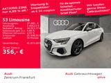 Audi S3 Limousine TFSI S tronic LED ACC Panorama
