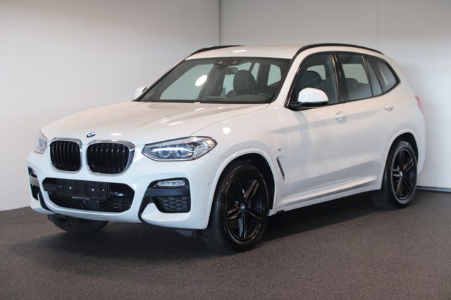 BMW X3 Baureihe X3 xDrive 30 d M Sport