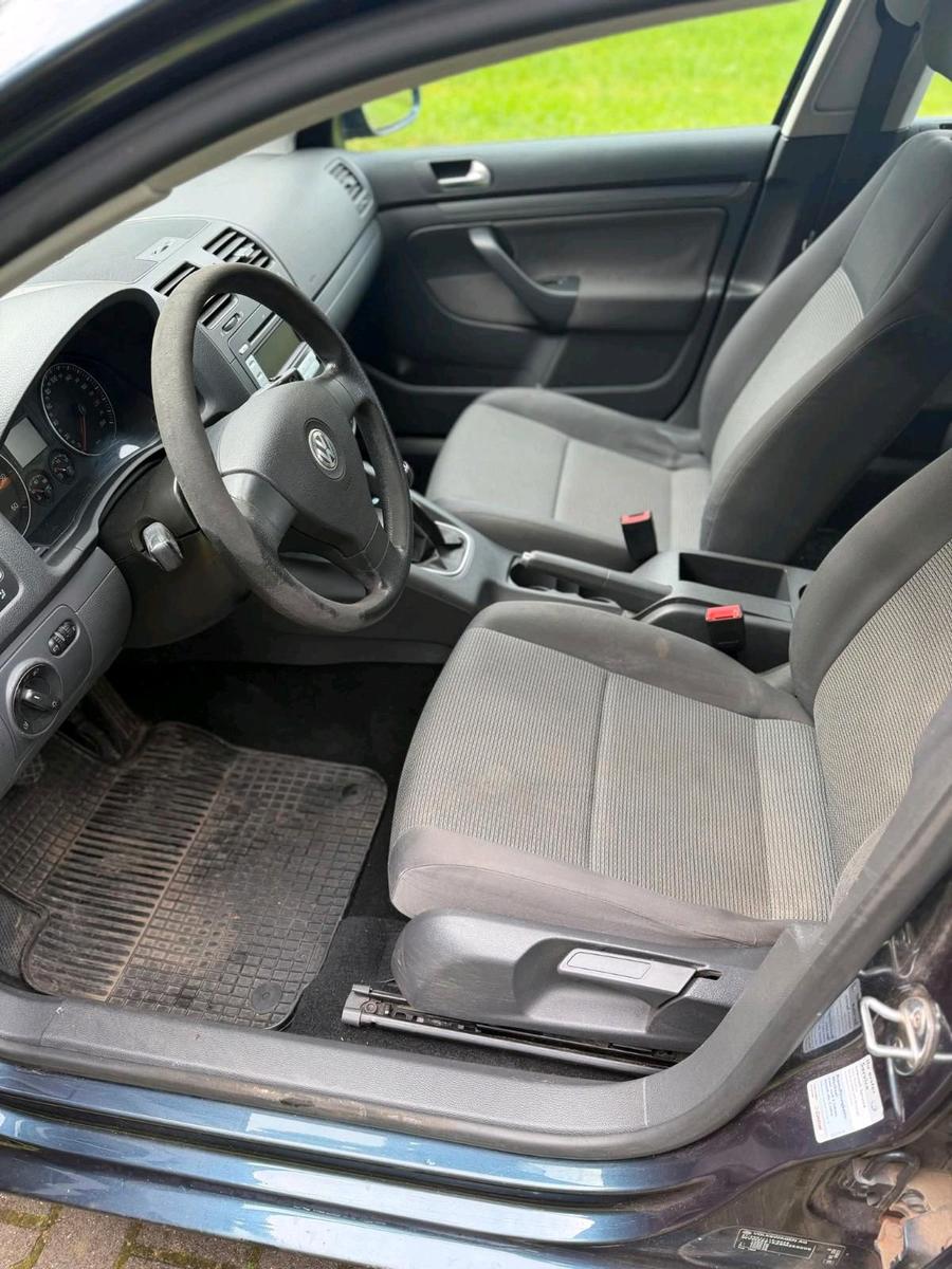 Volkswagen Golf 2008 — photo 7