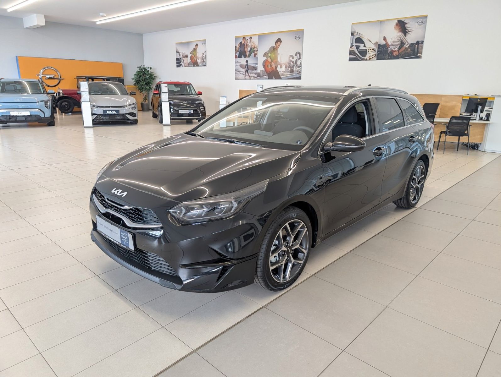 KIA cee'd Sportswagon