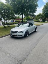 Audi TT Roadster Quattro 1.8T BAM | 300 PS... - Audi quattro: Cabrio