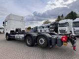 DAF XF 480 FAN SSC, Lift-Lenk, Intarder - Kastenwagen Doppelkabine