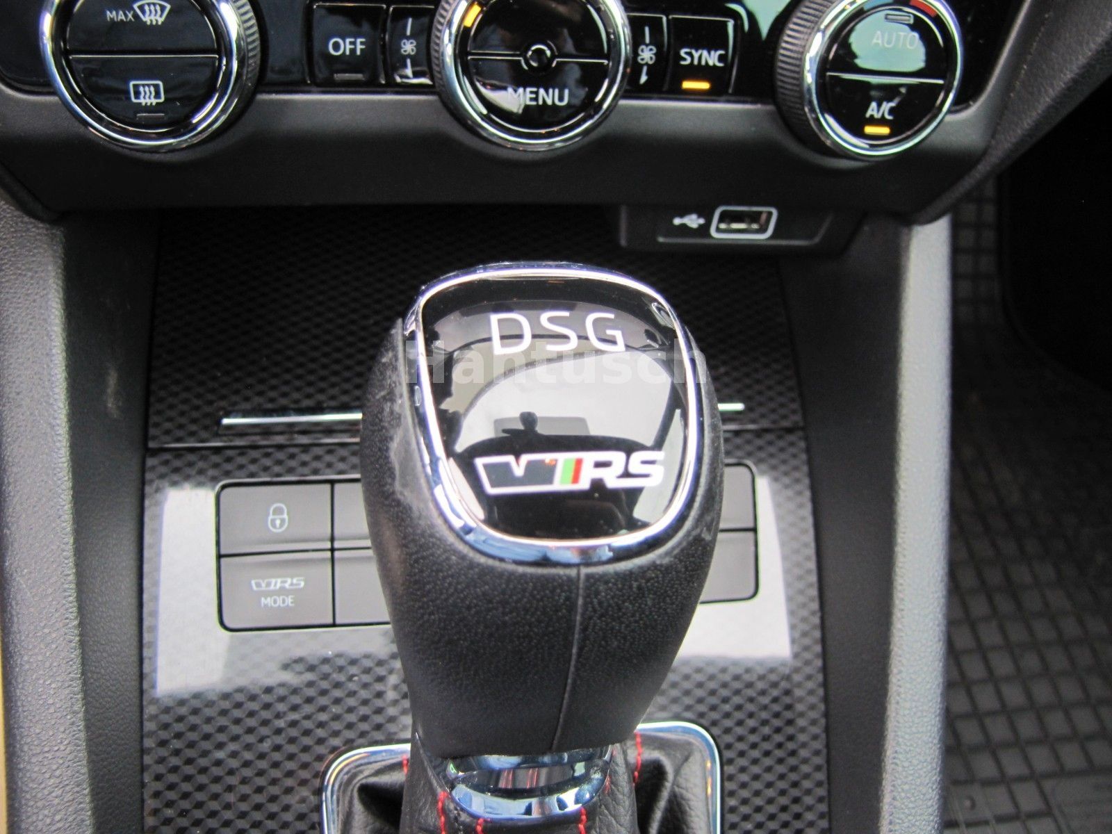 Fahrzeugabbildung SKODA Octavia Lim. RS 2.0l TSI 245PS 7-Gang DSG