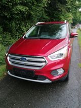 Ford Kuga 2,0 TDCi 4x4 132kW Titanium PowerShift ... - mit Diesel-Antrieb: Power