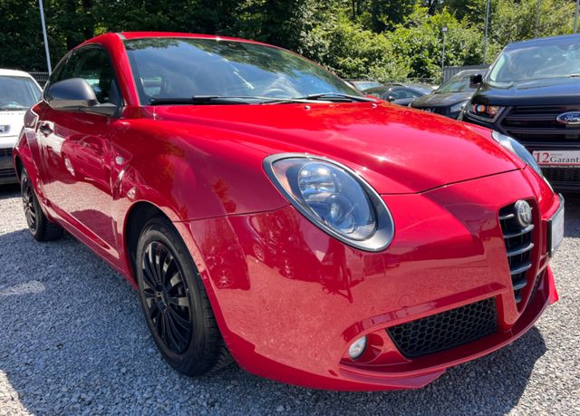 Alfa Romeo MiTo 1.3 JTD Turismo Klimaaut,Tempomat,Mfl,PDC