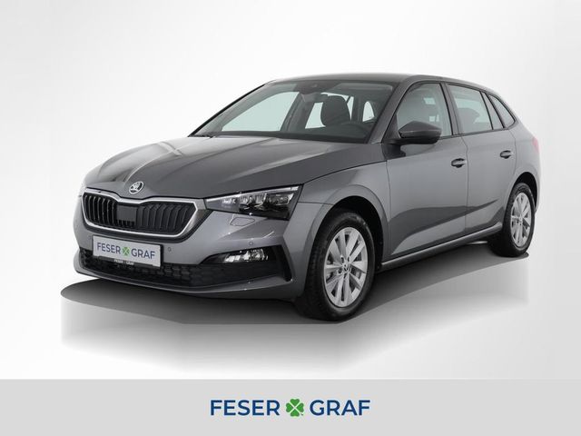 Skoda Scala 1.0TSI Ambition DSG Navi AHK Kamera