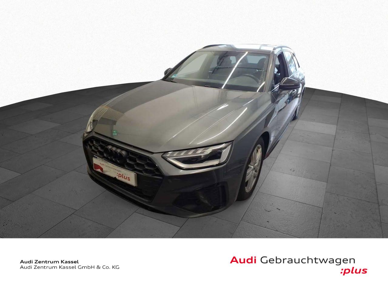 Audi A4 Avant 40 TDI qu. S line LED AHK Kamera Navi