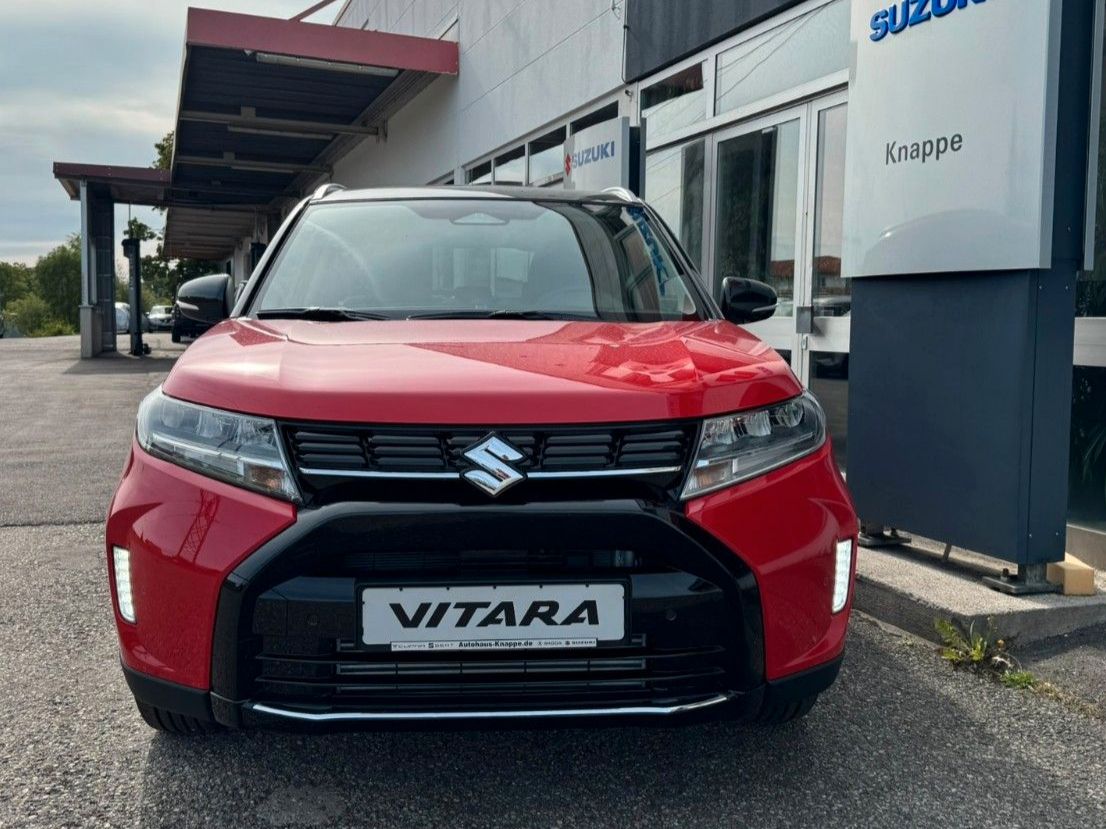 Suzuki Vitara - Bild 2