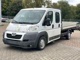Peugeot Boxer HDi Doppelkabine 3.0 - Peugeot Boxer: Doppelkabine