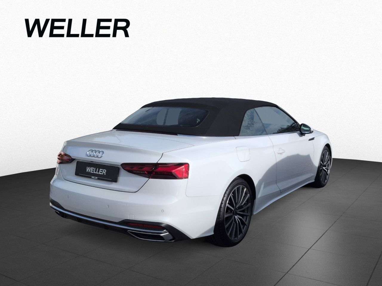 Audi A5 Cabrio foto 5