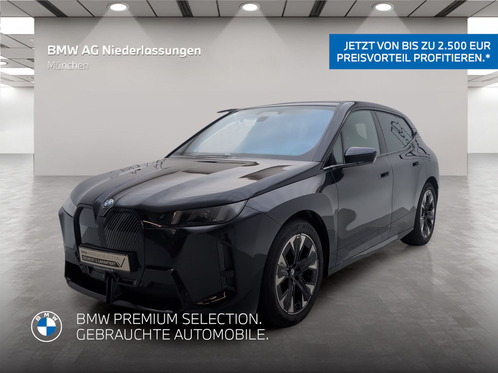 BMW iX - Bild 1