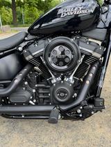 Harley-Davidson Softail Street BOB (FXBB) - HARLEY-DAVIDSON SOFTAIL STREET BOB FXBB