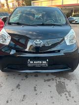 Toyota iQ 1.4 diesel - Toyota IQ mit Diesel-Antrieb