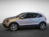 Volkswagen Polo 1.2 TSI CrossPolo Klima PDC Tempomat Alu - : Kleinwagen, 1.2