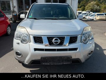 Nissan X-Trail - 4