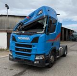 Scania R 460 Retarder Facelift - Scania Fahrgestell