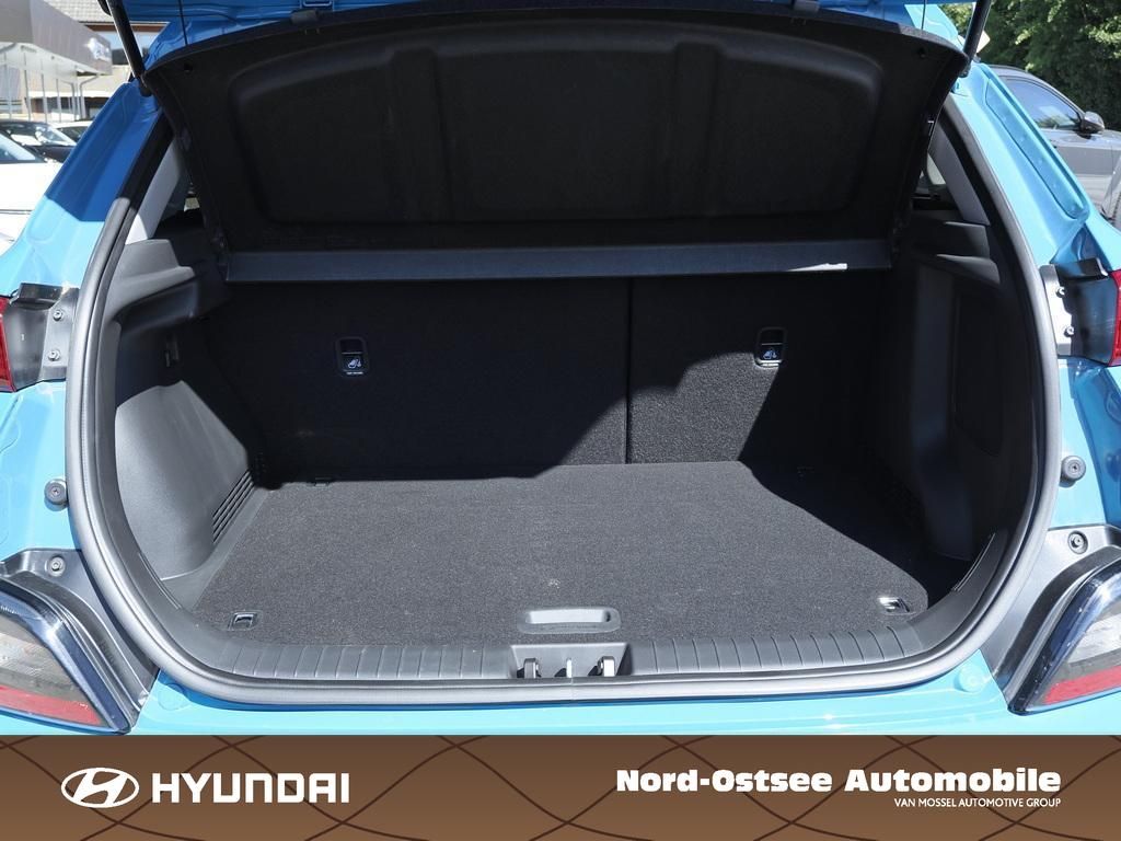 Fahrzeugabbildung Hyundai KONA TREND ELEKTRO 2WD KAMERA PDC ACC KLIMA SHZ
