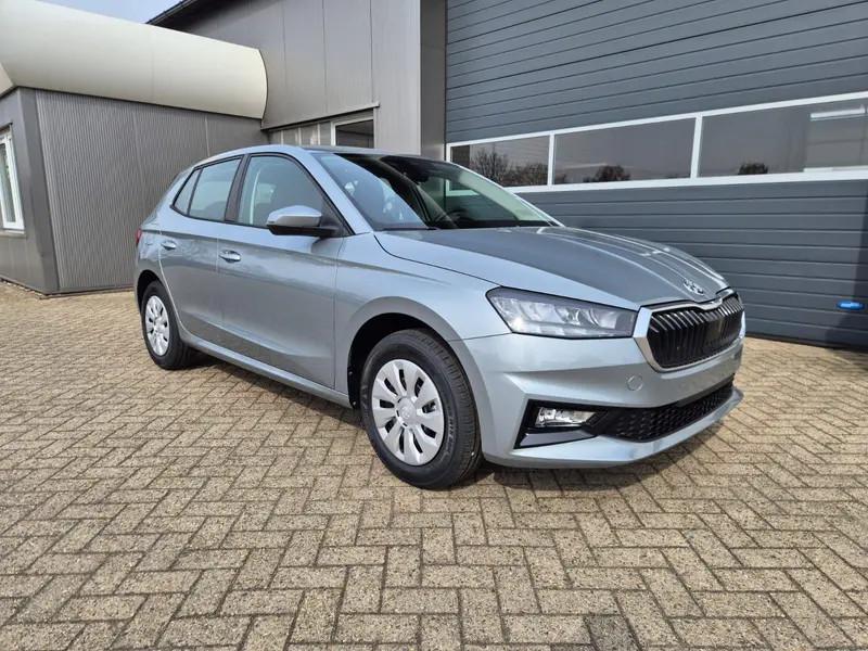 Skoda Fabia 1.0l TSI 70kW Selection