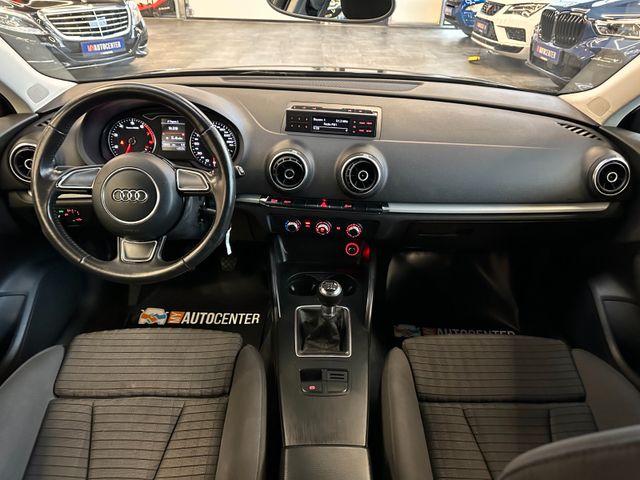 Audi A3 Sportback ambition *1. Hand*AHK*Klima*Radio*