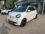 Smart forfour Automatik 66 kW EZ 12/2019 HU neu - Smart ForFour in Stuttgart