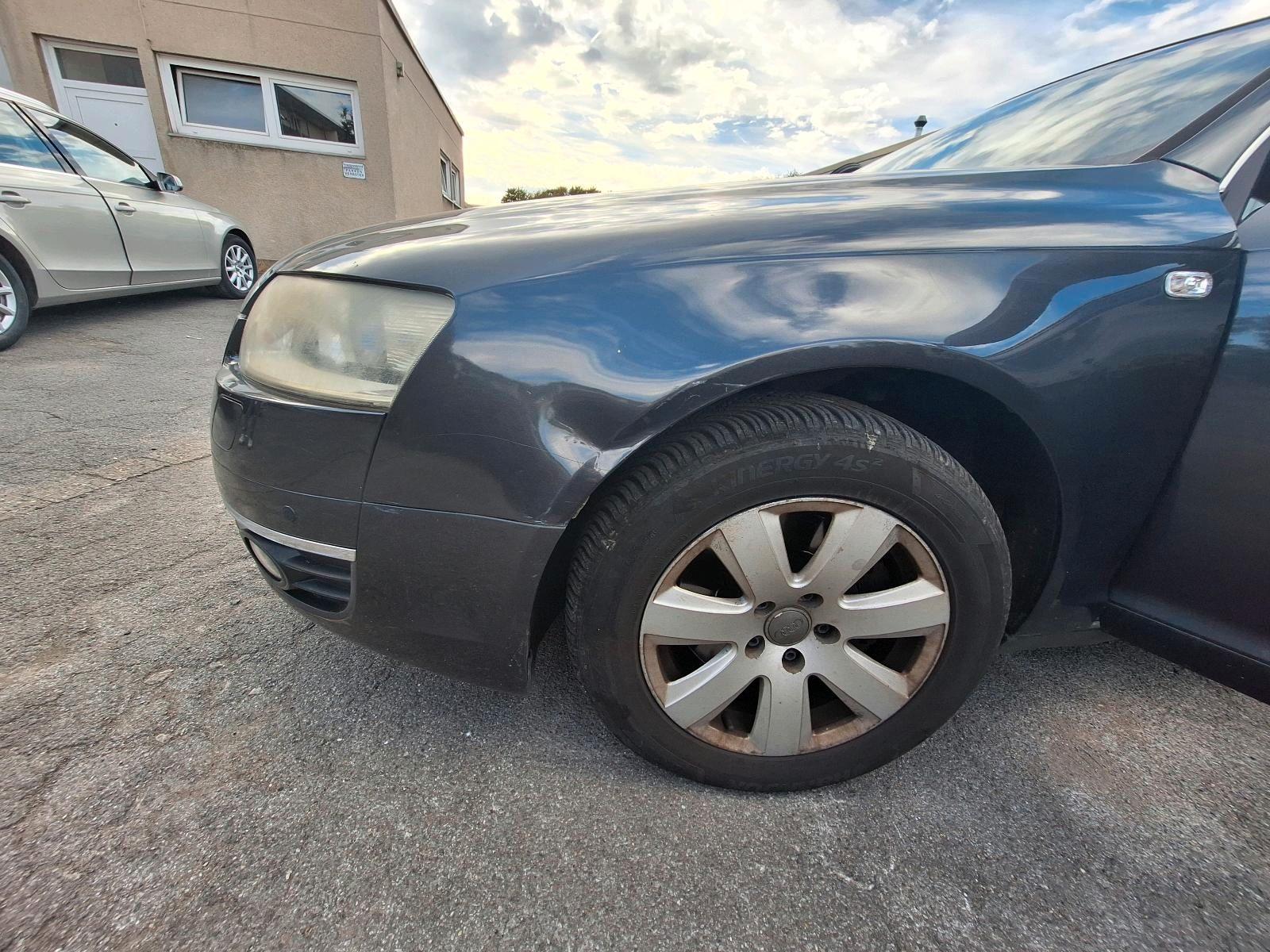 Audi A6 2006 — photo 8